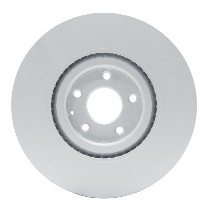 Mazda CX-70 Brake Rotor (1) - Front - R1 Concepts - Plain - `24-`25
